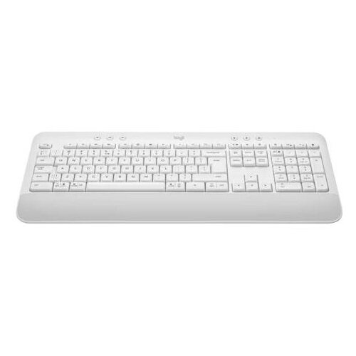 Logitech bela - bežična tastatura K650 US Cene