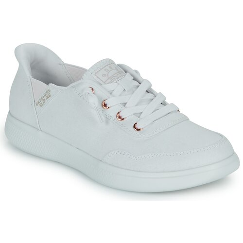 Skechers SLIP-INS: BOBS SKIP CUTE - B CUTE SWEET Bijela Cene