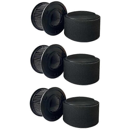 INORCO 6 kosov nadomestnega filtra za komplet notranjih in zunanjih filtrov 2037913/32r9 Power Force & Helix Turbo, (22020524) Cene