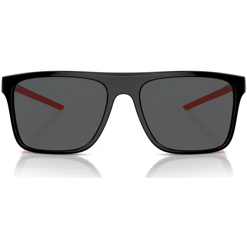 Ray-ban Occhiali da Sole Scuderia Ferrari FZ6006 501/87 Crna