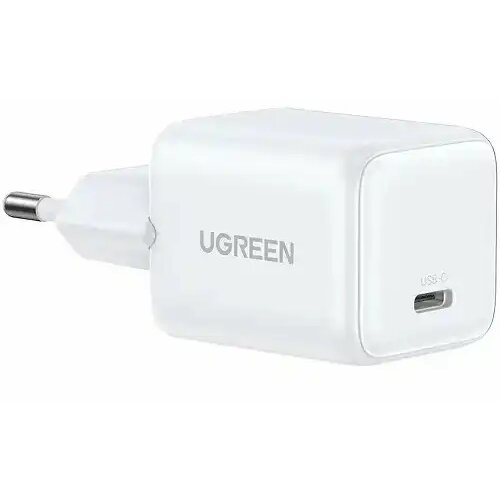 Ugreen x513 gan brzi punjač 30w + tip c kabl beli ( 65013 ) Cene
