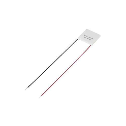 TRU COMPONENTS Peltier element 15.4 V/DC 3 A 25.7 W (D x Š x V) 30 x 30 x 3.6 mm TES1-127030 Cijene