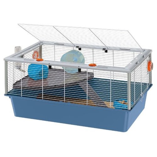 Ferplast kletka za hrčke criceti 15 &amp;ndash; 78 x 48 x 39 cm Slike