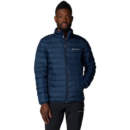 Columbia Puhovke Lake 22 II Down Hooded Jacket Modra Slike