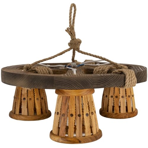  Drvena lampa (tri točke) Cijene
