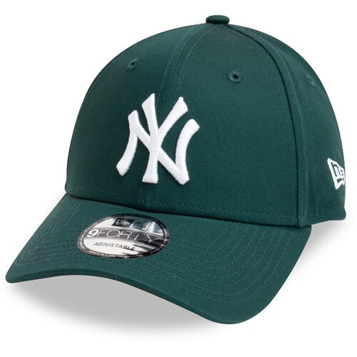 New Era Šilterica '9FORTY' tamno zelena / bijela Cene