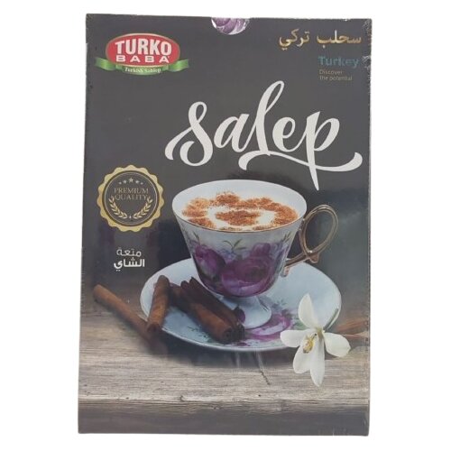  Salep čaj, 200g Slike