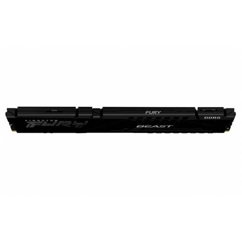 Kingston dimm DDR5 16GB 5200MTs KF552C36BBE-16 fury beast black expo ram memorija Slike