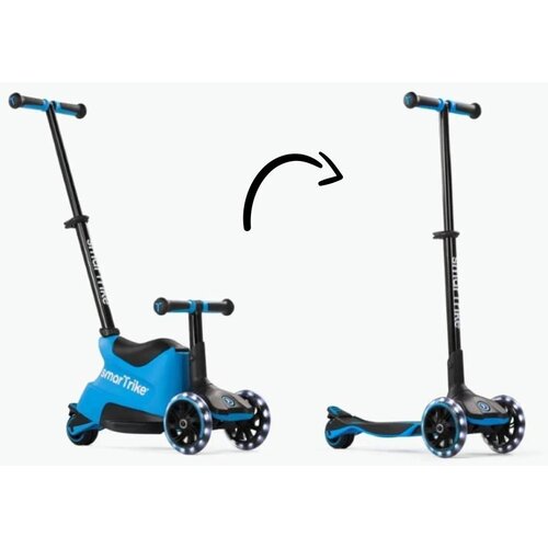 Smartrike dječja guralica i romobil xtend™ ride on blue Cijene
