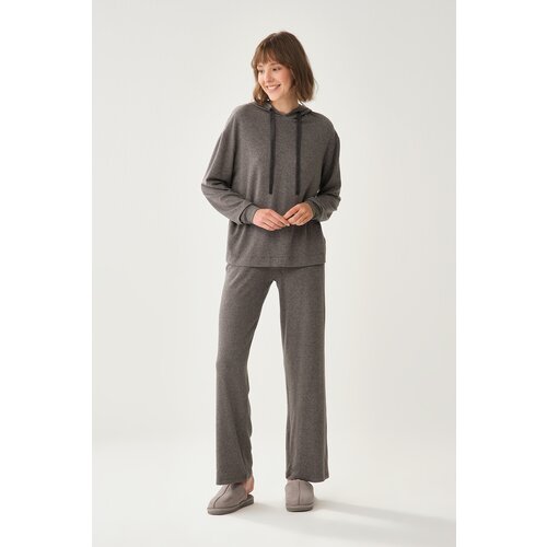 Dagi Pajama Bottoms - Gray Slike