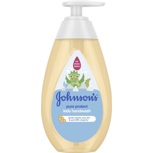 Johnson's Baby tečni sapun za ruke pure 300ml Cene