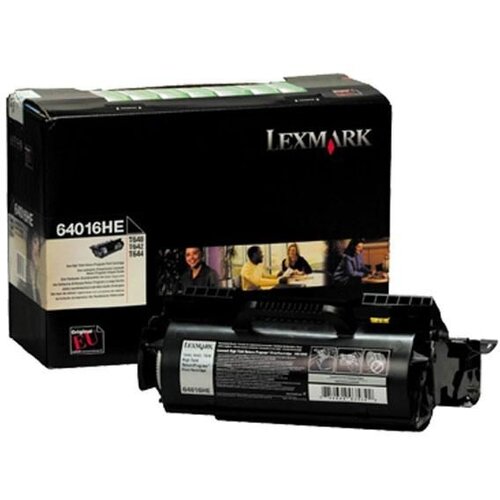  Lexmark T640, T642, T644 črn/black (64016HE) - original Cene