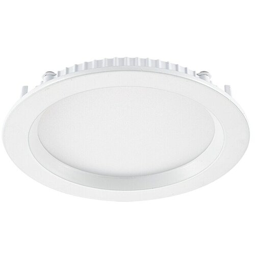 Greentech Okrogel LED panel (&Oslash; x V: 168 x 28 mm, Toplo bela) Cene