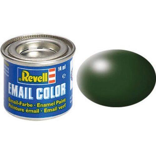 Revell Enamel Color - Tamnozelena, Sedefasta, 14 ml Cene