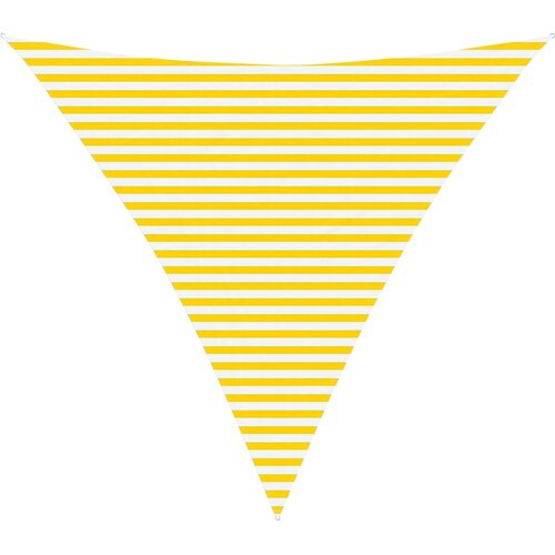 vidaXL Zunanje sončno senčno platno 4,5 x 4,5 x 4,5 m, (5000221843) Cene