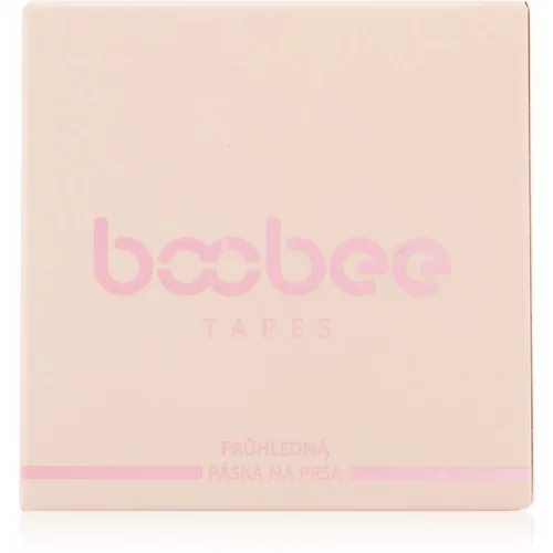 Boobee Tapes traka za prsa nijansa Transparent 1 kom