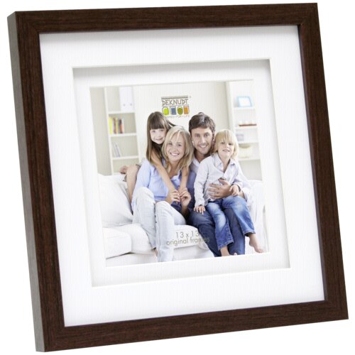 DEKNUDT S65KQ1 brown 13x13 Wood doppeltes Passepartout Cijene