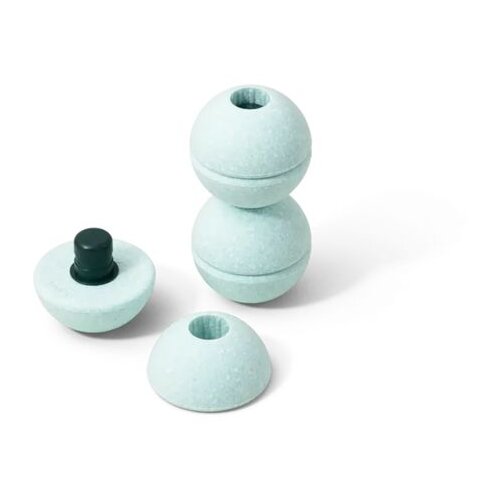 Modu loptice od pjene 3 kom, Ocean Mint / Forest Green Slike