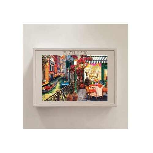 Wallxpert PZL_031_500 multicolor puzzle Slike