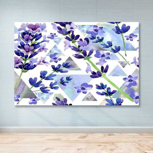 Wallity Slika na zidu DEV02660100140, 100x140 cm Cene