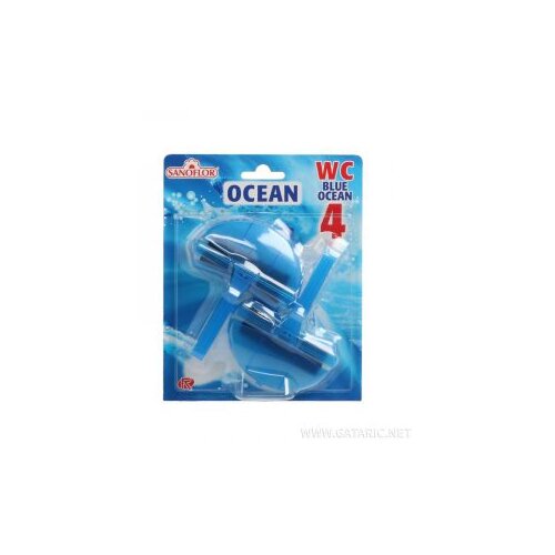  TTC Osvježivač WC Ocean 2/1 Cijene