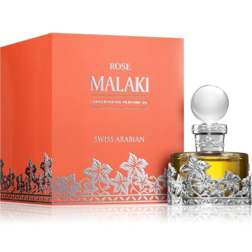 Swiss Arabian Rose Malaki parfumirano ulje uniseks 25 ml Slike