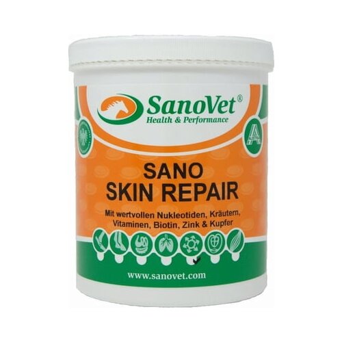 SanoVet sano skin repair Cene