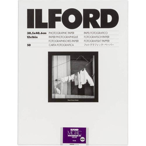 ILFORD 1x 50 MG RC DL 44M 30x40 Slike