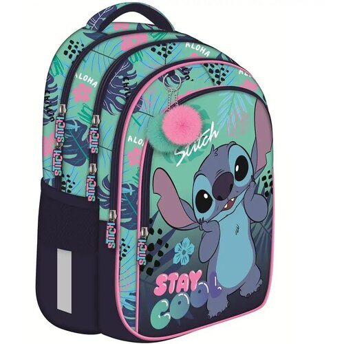 Unipap Stitch Stay Cool ergonomska &scaron;kolska torba, ruksak BPL58 40x29x19 cm Cijene