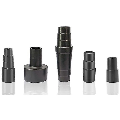 INORCO Univerzalni komplet adapterjev za vakuumsko cev, 1 1/2&amp;quot; do 1 1/4&amp;quot;, 1 3/8&amp;quot; do 1 1/4&amp;quot;, odporen na prah, (21985971) Slike