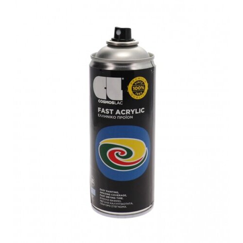 Cosmos Lac Sprej akrilni RAL 7032 400ml Slike
