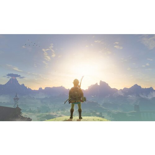 Nintendo The Legend of Zelda: Breath of the Wild (Switch 2 Edition) Cene