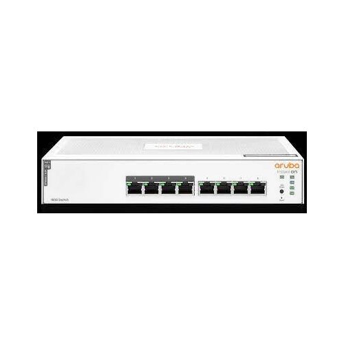 HP E SWITCH ARUBA INSTANT ON 1830 8G POE 65W Slike