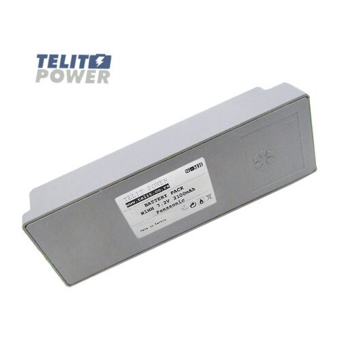  TelitPower baterija EEA2512 za Scanreco RC400 daljinsku kontrolu krana NiMH 7.2V 2100mAh Panasonic ( P-1292 ) Cene