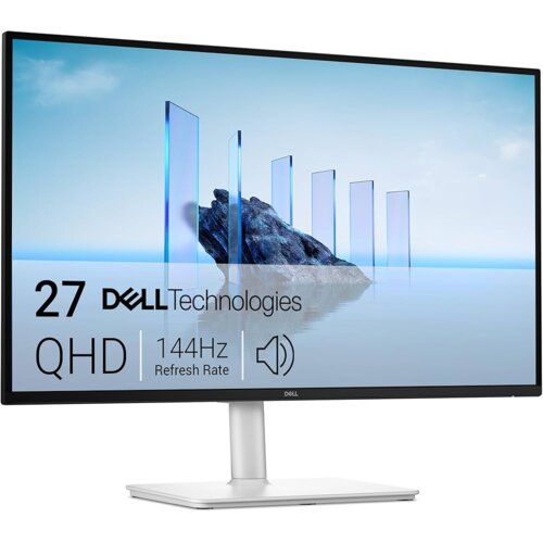  Monitor Dell 27 Plus S2725DC 27 2560 x 1440 QHD 144 Hz / IPS Antiglare 16:9, 1500:1, 350 cd/m2 8ms/5ms/4ms/1ms, AMD FreeSync, 178/178, HDMI, DP, USB-C (65W PD), USB Hub, 2x3W Speaker, Tilt, Swivel, Pivot, Height Adjust, 3Y Cijene