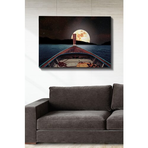 Opviq slika na platnu 70x100cm Cene