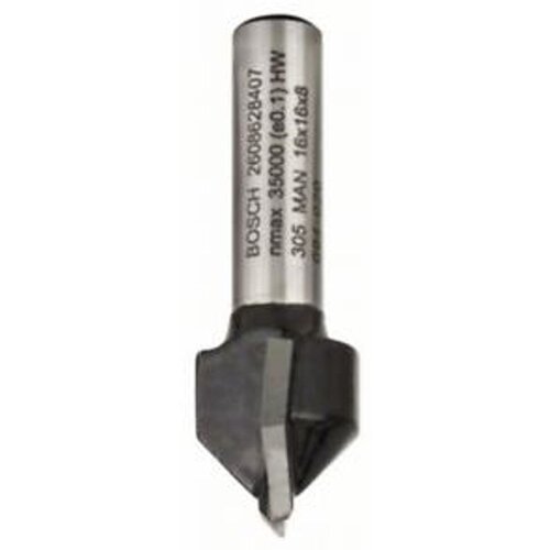Bosch Glodalo za &amp;quot;V&amp;quot; profil, dvorezno Slike