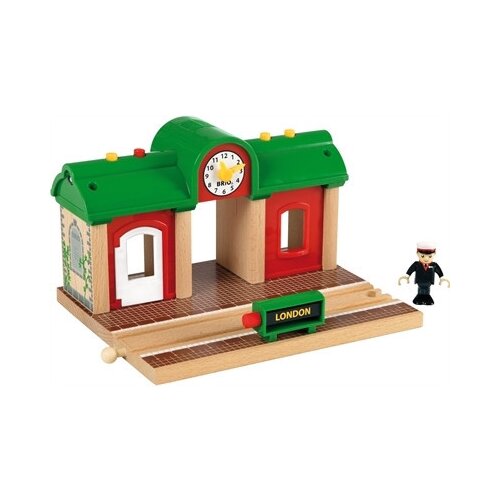 Brio Železnička stanica Slike