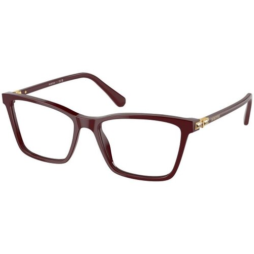 Swarovski SK2015 1008 L (53) Vijolična/Kristalna Slike