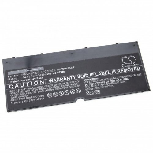 VHBW Baterija za Fujitsu Siemens Lifebook T904 / T934 / U745, 3050 mAh Slike