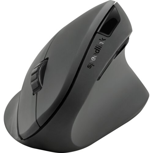 Speedlink Ergonomska navpična brezžična mi&amp;scaron;ka piavo - črna guma, (20825718) Slike