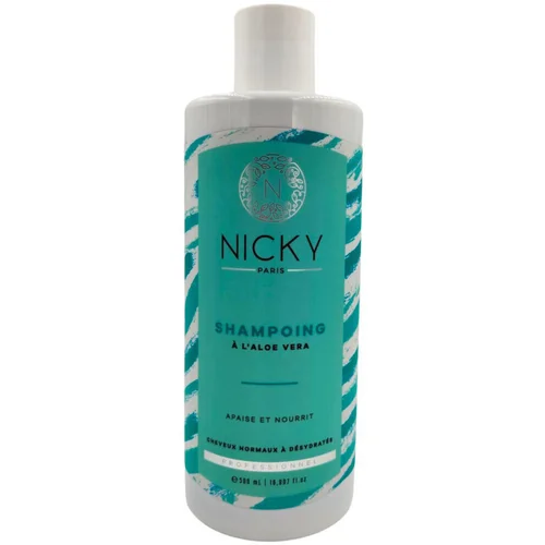 Nicky Šamponi Aloe Vera Shampoo 500ml