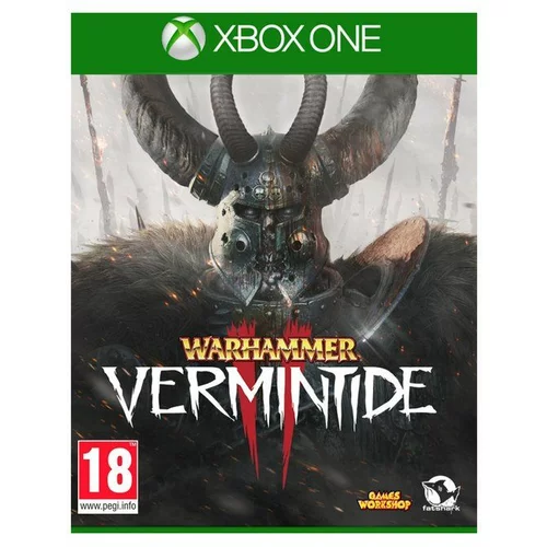 505 Games WARHAMMER - VERMINTIDE 2 DELUXE EDITION, (620637-c359580)