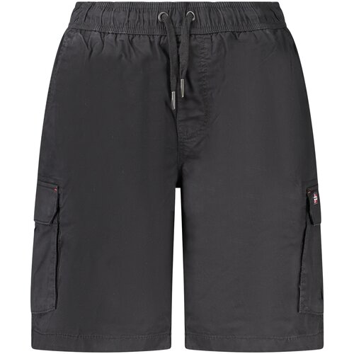 Norway 1963 MEN&#39;S BLACK BERMUDA PANTS Cene