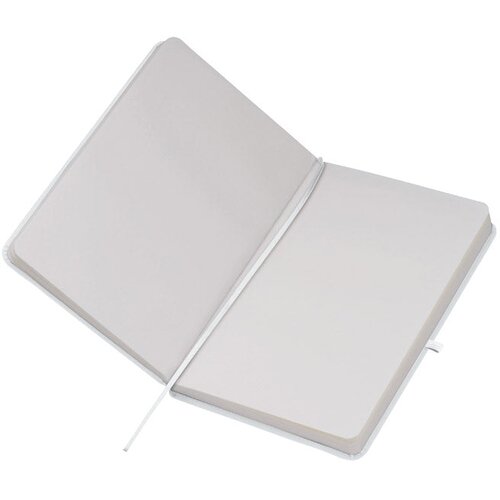  NOTES 13X21CM ČISTI 96L S GUMICOM EASY 312106 BIJELI Slike