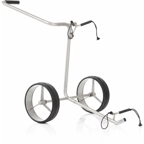 Jucad Titan 2-Wheel Silver Ručna kolica za golf