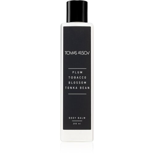 Tomas Arsov Plum Tobacco Blossom Tonka Bean parfumirani balzam za tijelo s hidratantnim učinkom 200 ml Cijene