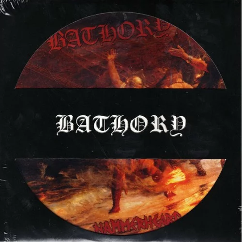 Bathory Hammerheart (Picture Disc) (LP)