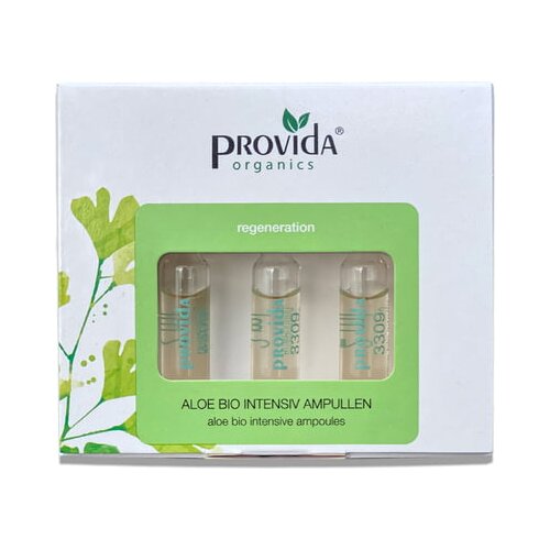 Provida Organics aloe bio-intensiv ampule Cene
