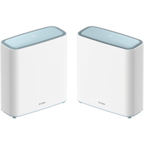 D-link M32-2 AX3200 WiFi6 2-pack lan mesh router Slike
